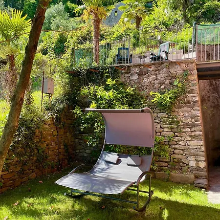 Villa Angelina Guest House Cannero Riviera Exterior photo