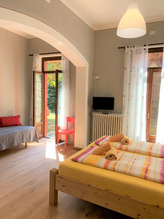 Villa Angelina Guest House Cannero Riviera