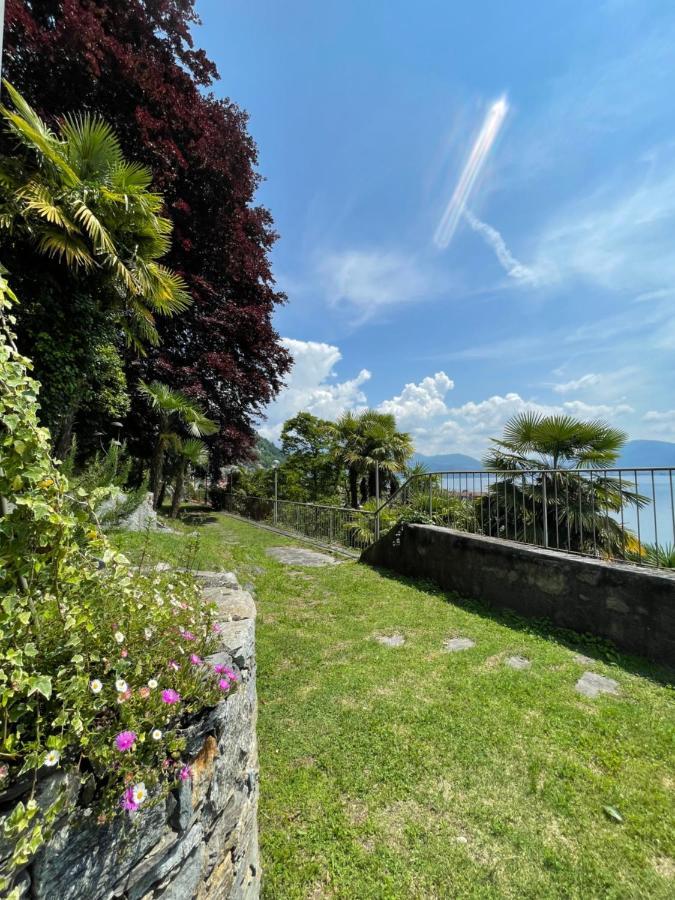 Frühstückspension Villa Angelina Guest House Cannero Riviera