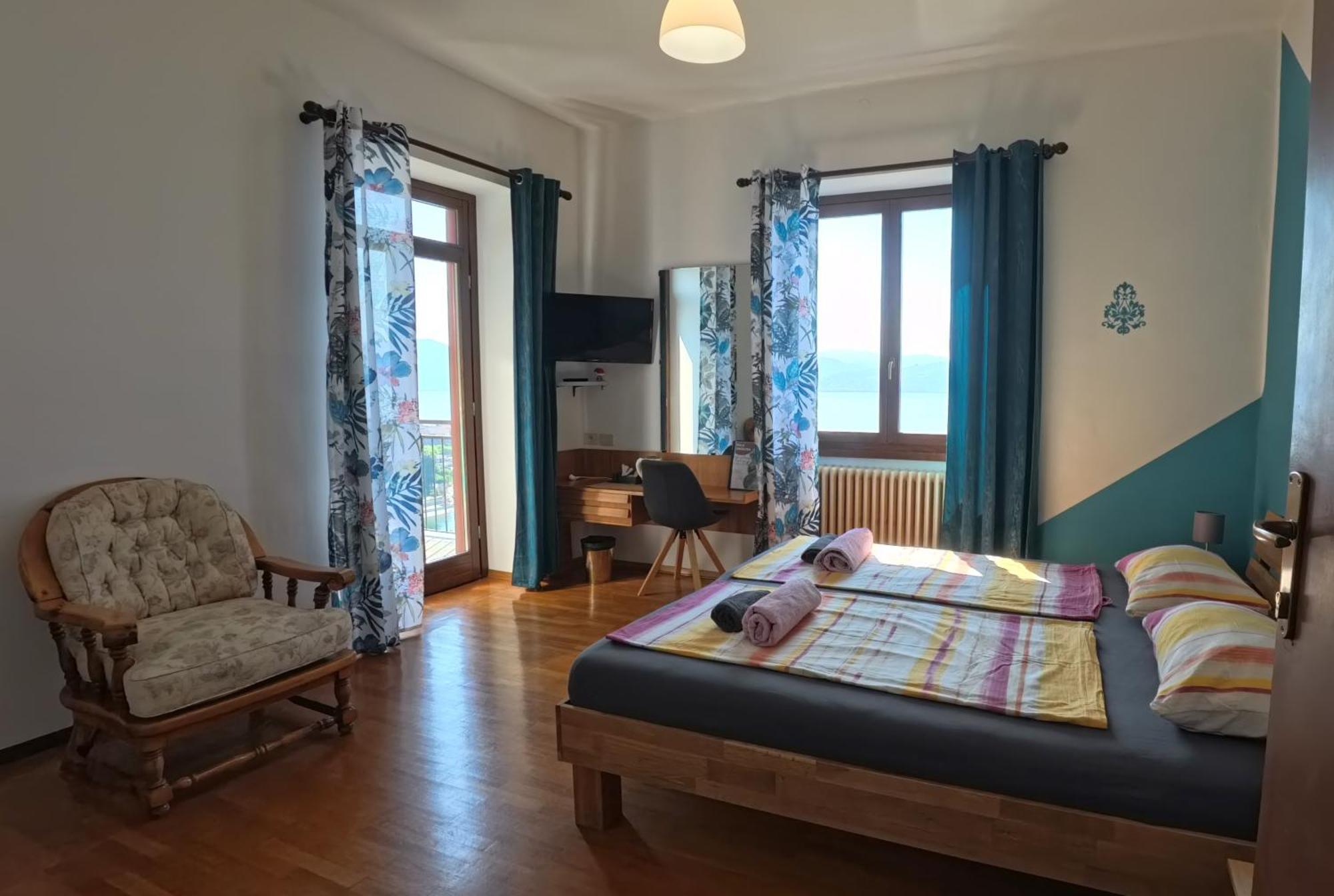 Angelina Bed & Breakfast Cannero Riviera