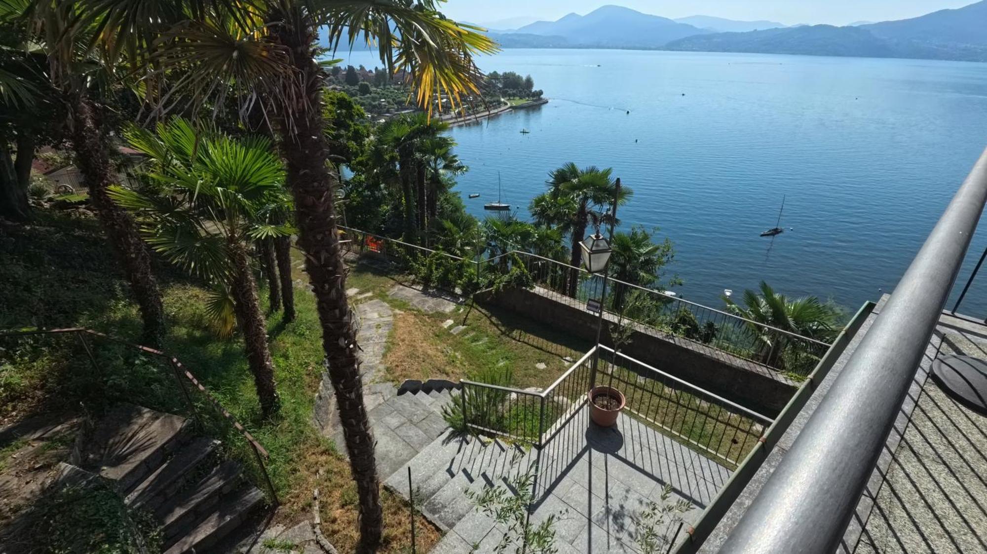 Bed & Breakfast Angelina Cannero Riviera