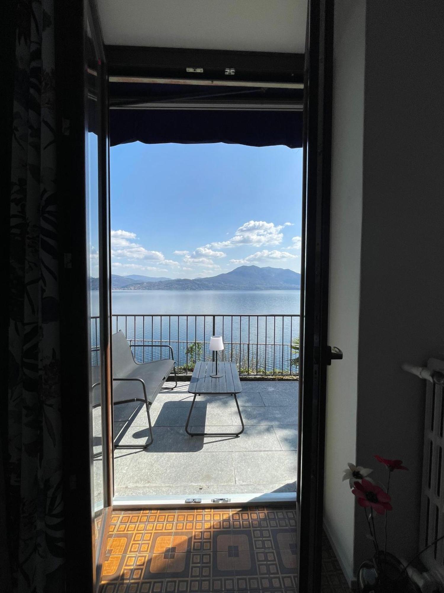 Angelina Bed & Breakfast Cannero Riviera