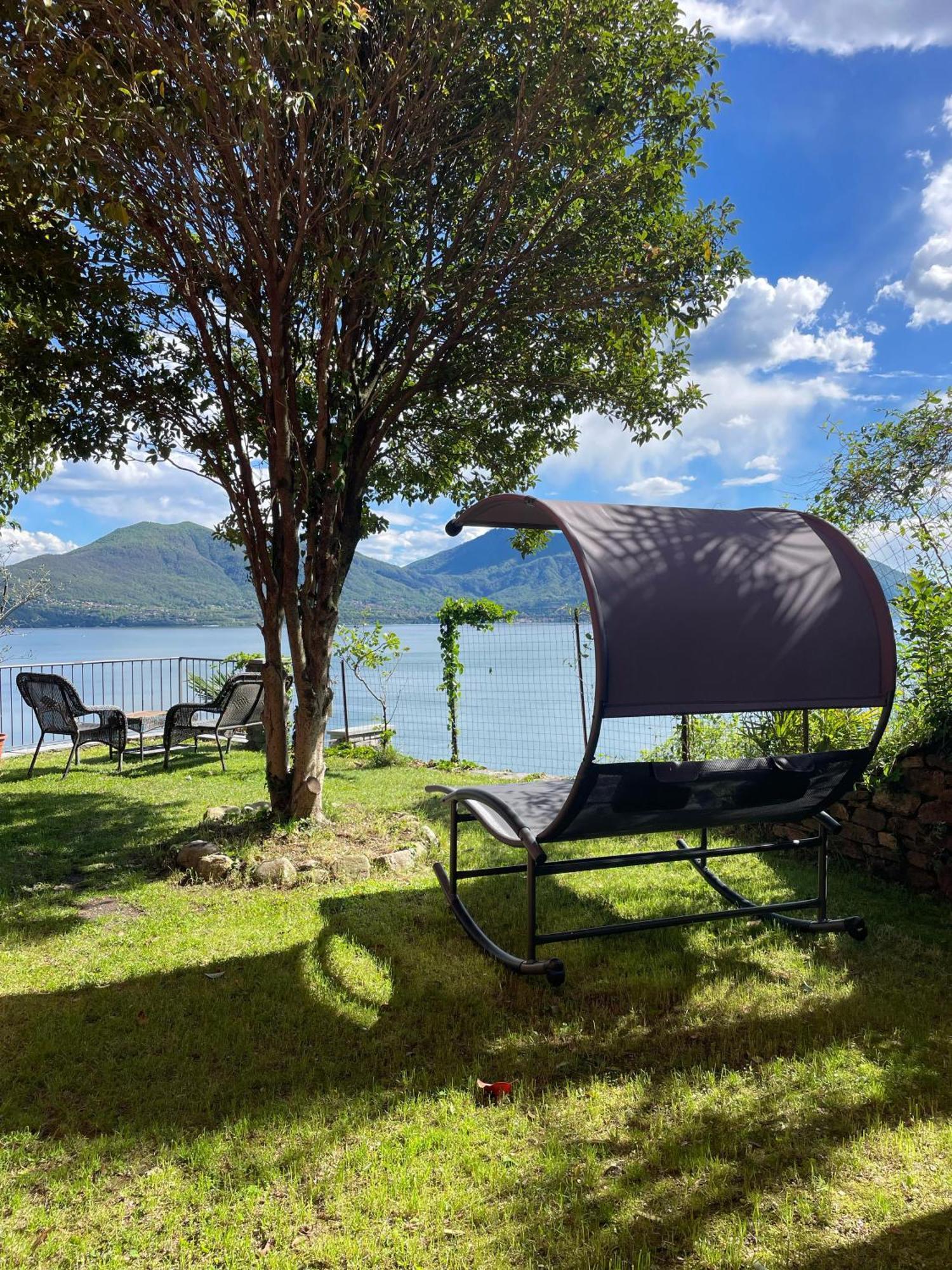 Angelina Bed & Breakfast Cannero Riviera