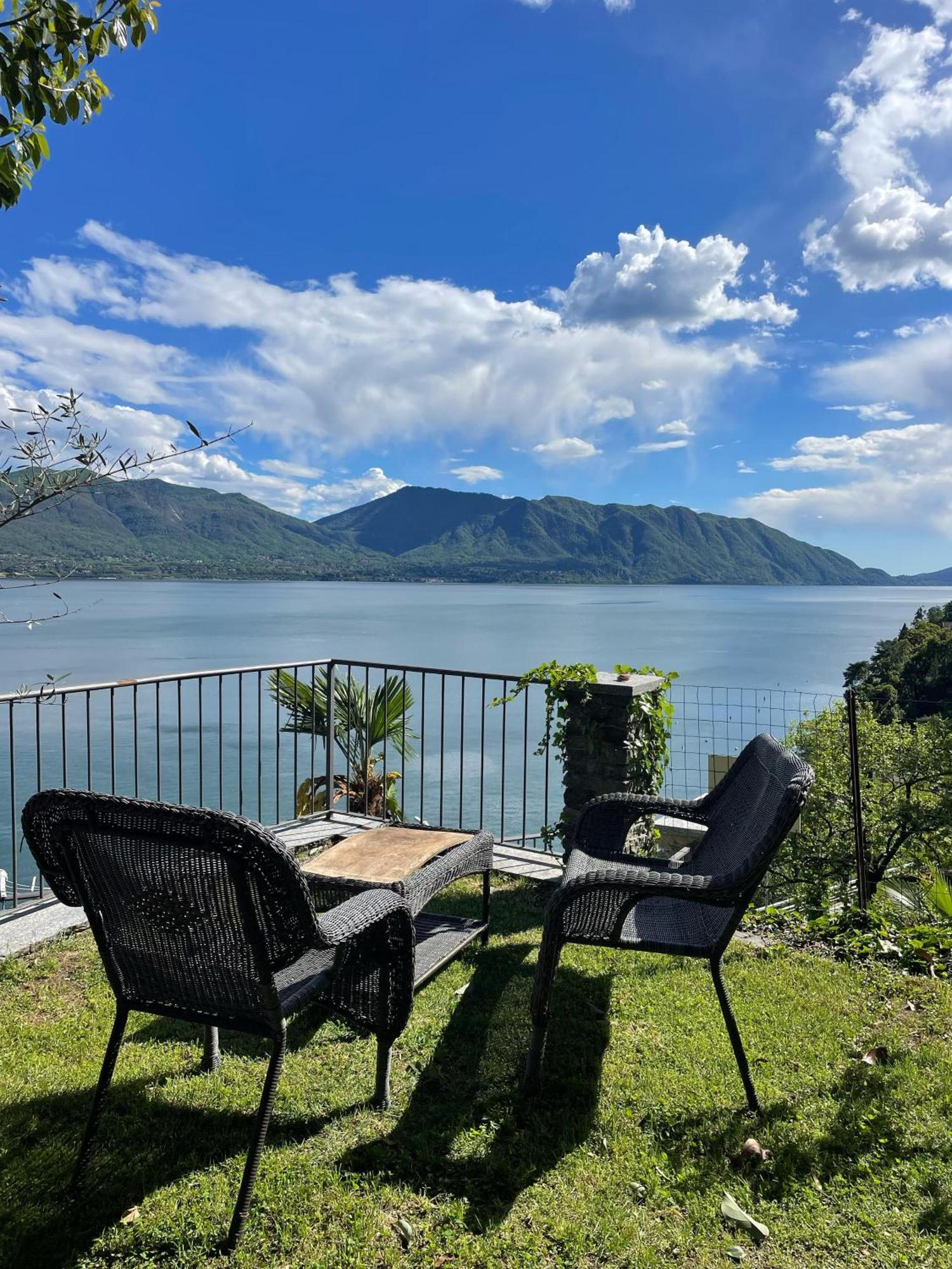 Villa Angelina Guest House * Cannero Riviera